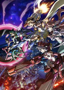 Senki Zesshou Symphogear - Season 4