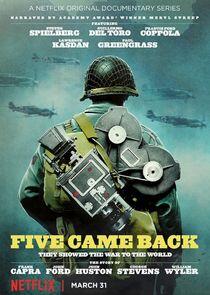 Five Came Back - Season 1