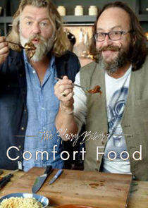 The Hairy Bikers' Comfort Food