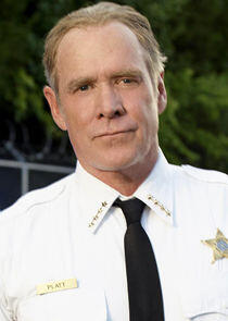 Sheriff Daniel Platt