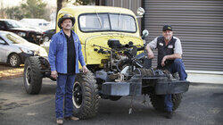 '48 Power Wagon Supreme