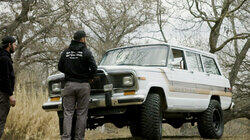 The Jeep Holden Hawk