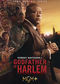 Godfather of Harlem - Season 3