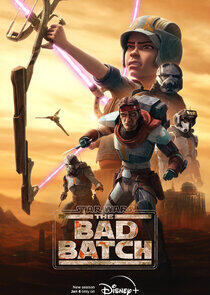 Star Wars: The Bad Batch - Season 2