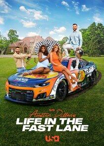 Austin Dillon's Life in the Fast Lane