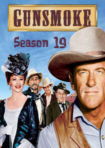 Gunsmoke - Season 19