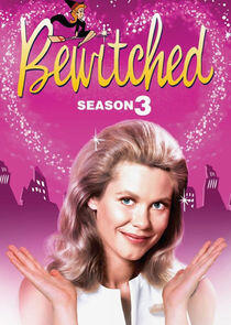 Bewitched - Season 3