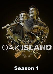 The Curse of Oak Island - Season 1