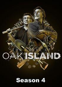 The Curse of Oak Island - Season 4