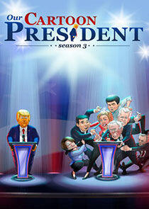 Our Cartoon President - Season 3