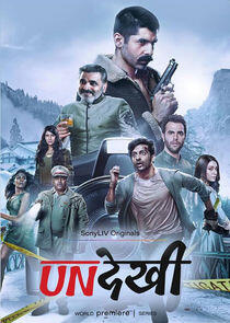 Undekhi - Season 1