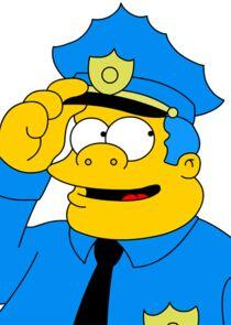 Chief Clancy Wiggum