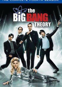 The Big Bang Theory - Season 4