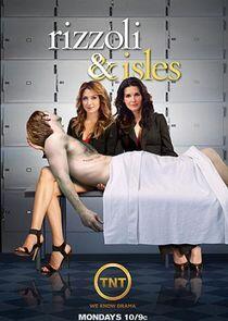 Rizzoli & Isles - Season 7