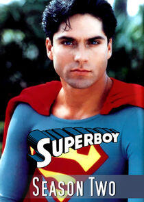 The Adventures of Superboy - Season 2