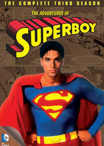 The Adventures of Superboy - Season 3