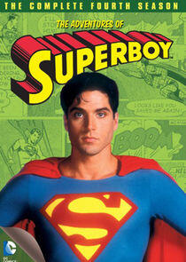 The Adventures of Superboy - Season 4