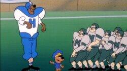 Pigskin Scooby