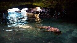 Oman's Wadi Shab