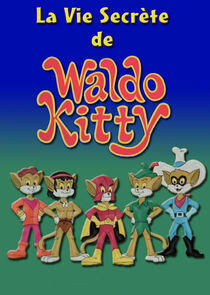 The Secret Lives of Waldo Kitty