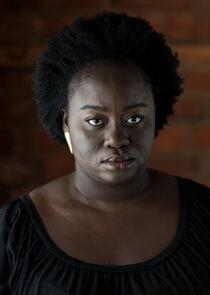 photo of Akosua Amo-Adem