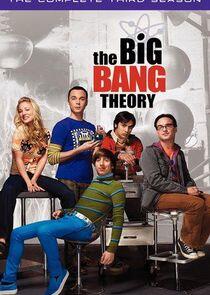 The Big Bang Theory - Season 3