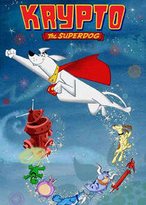 Krypto the Superdog