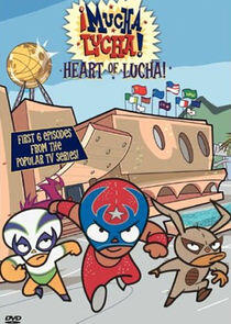 ¡Mucha Lucha!