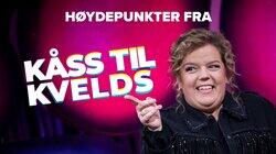 Høydepunkter fra Kåss til kvelds