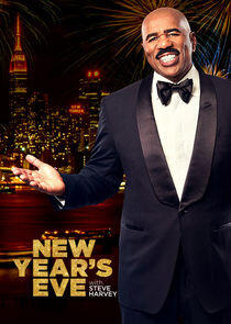 Fox's New Year's Eve with Steve Harvey