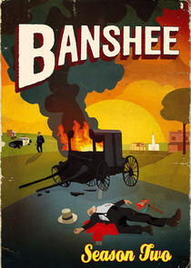 Banshee - Season 2