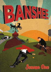 Banshee - Season 1