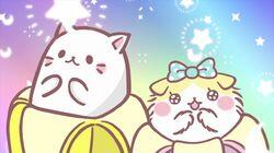 Bananya and the Legendary Bananya, Nya