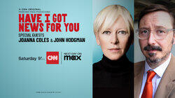 Joanna Coles, John Hodgman