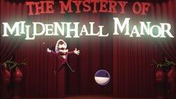 The Mystery of Mildenhall Manor