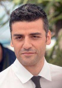 Oscar Isaac