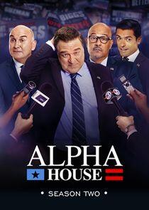 Alpha House - Season 2