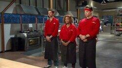 Chopped All-Stars: Food Network vs. Cooking Channel