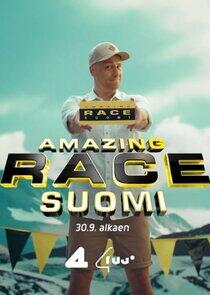 Amazing Race Suomi