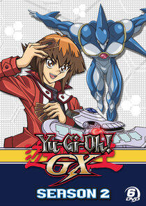 Yu-Gi-Oh! GX - Season 2