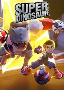 Super Dinosaur