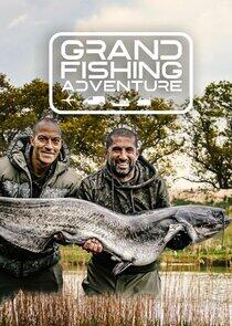 The Grand Fishing Adventure - Season 2