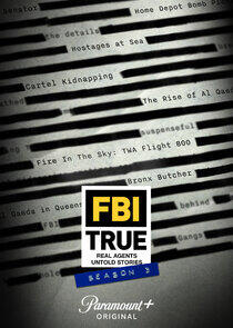 FBI True - Season 3