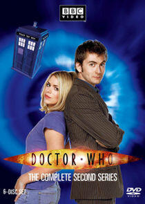 Doctor Who - Season 2