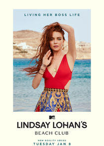 Lindsay Lohan's Beach Club