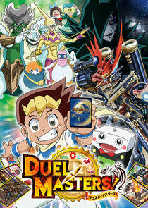 Duel Masters - Season 14