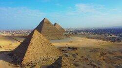 Egypt's Giant Tombs