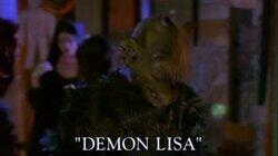 Demon Lisa