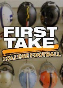 First Take: College Football