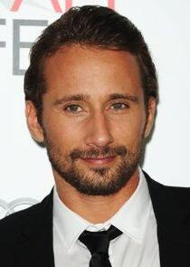 Matthias Schoenaerts